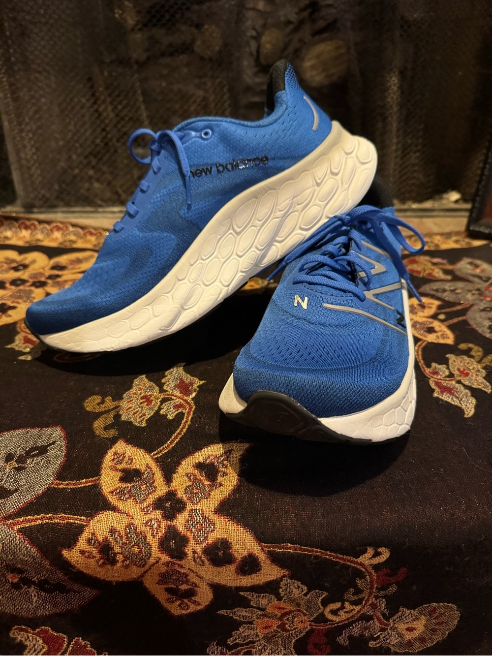MEN'S NEW BALANCE FRESH FOAM X MORE V4